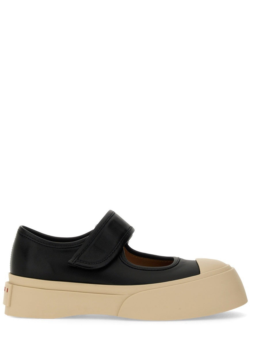 Marni - Marni Mary Jane Sneaker - Woman->FOOTWEAR->SNEAKERS
