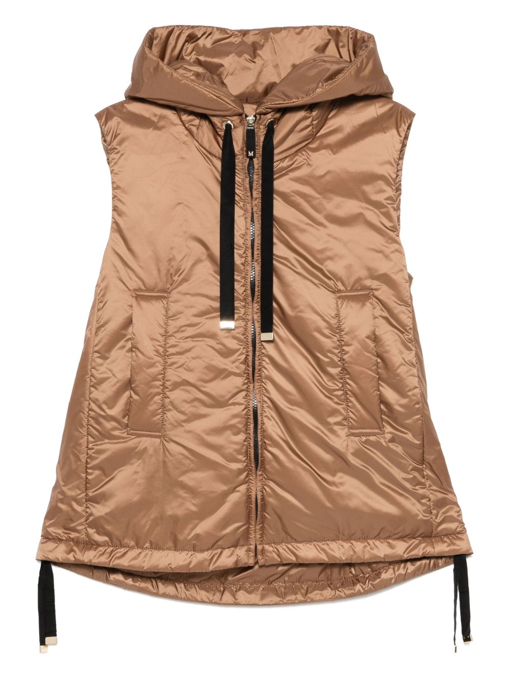 MAX MARA THE CUBE - MAX MARA THE CUBE Jackets Brown - Women’s Outerwear