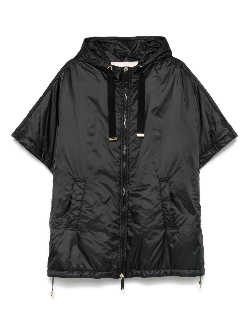MAX MARA THE CUBE - MAX MARA THE CUBE Coats Black - Women’s Outerwear