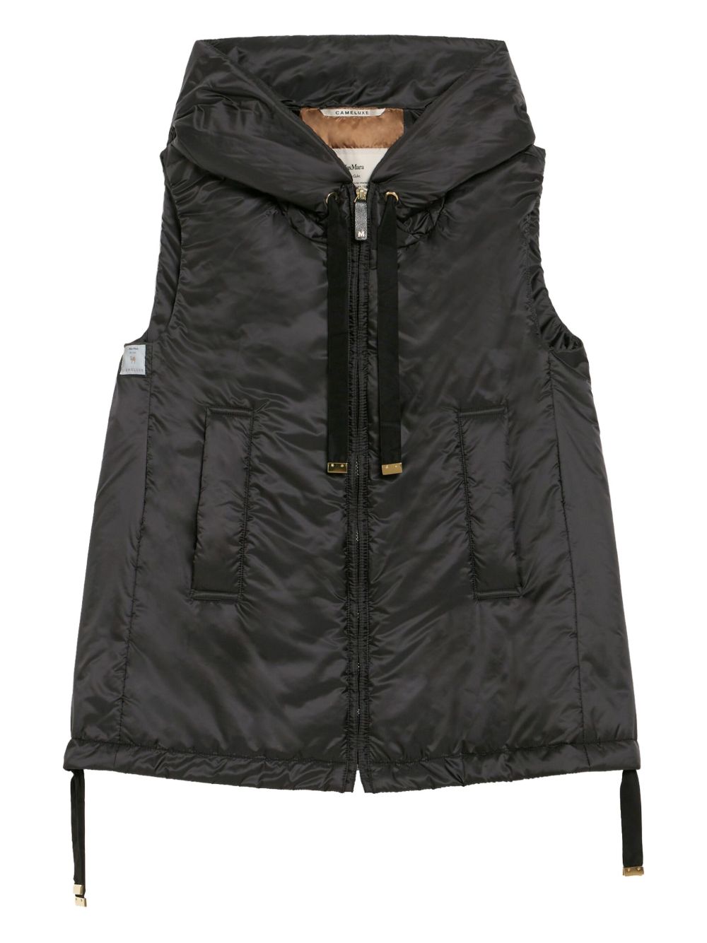 MAX MARA THE CUBE - MAX MARA THE CUBE Jackets Black - Women’s Outerwear