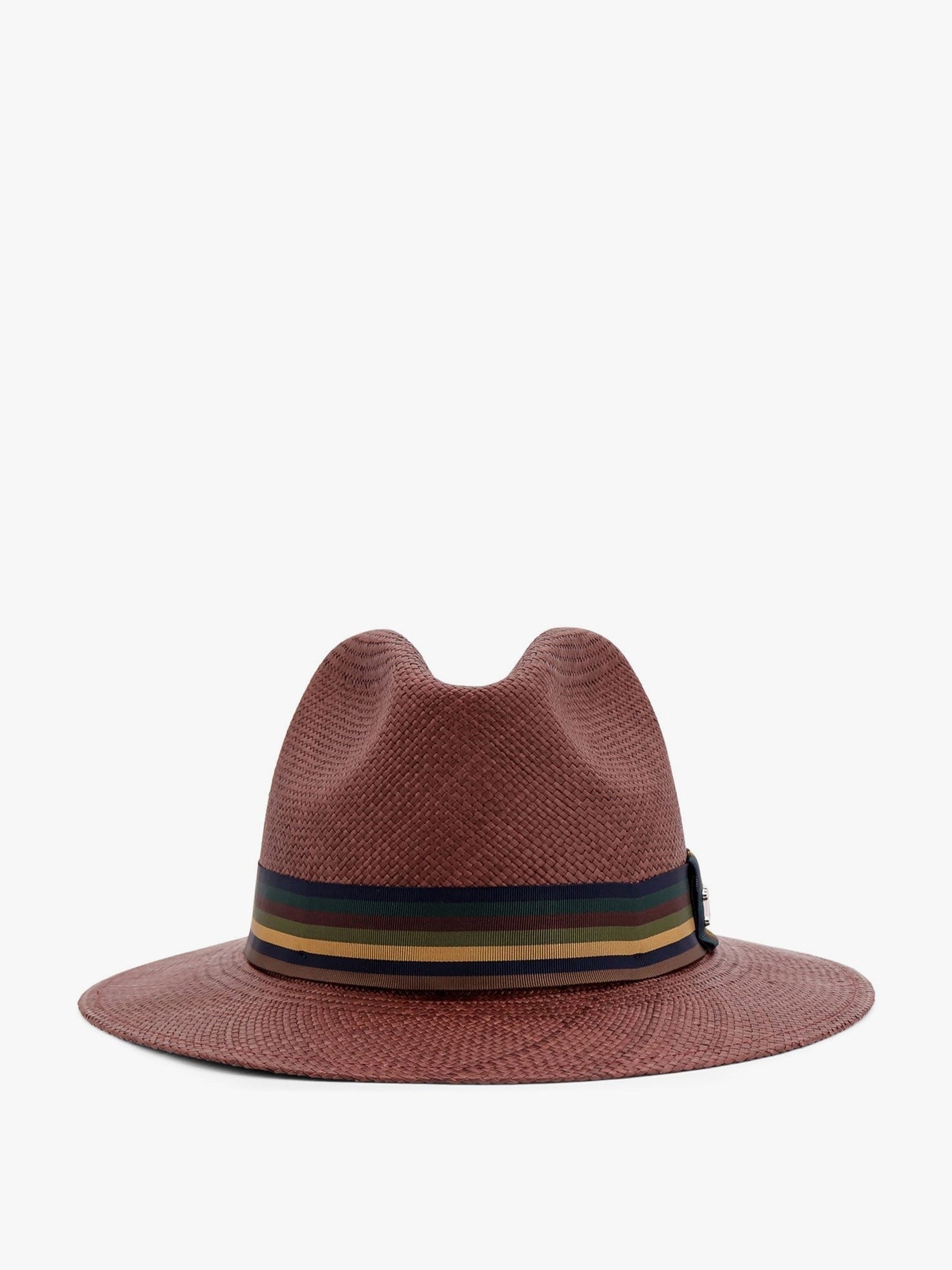 Max Mara - Max Mara Rodesia Rafia Hat - Women’s Accessories