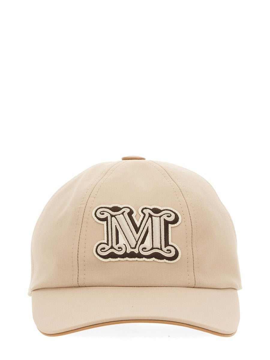 Max Mara - Max Mara Baseball Cap - Women’s Accessories