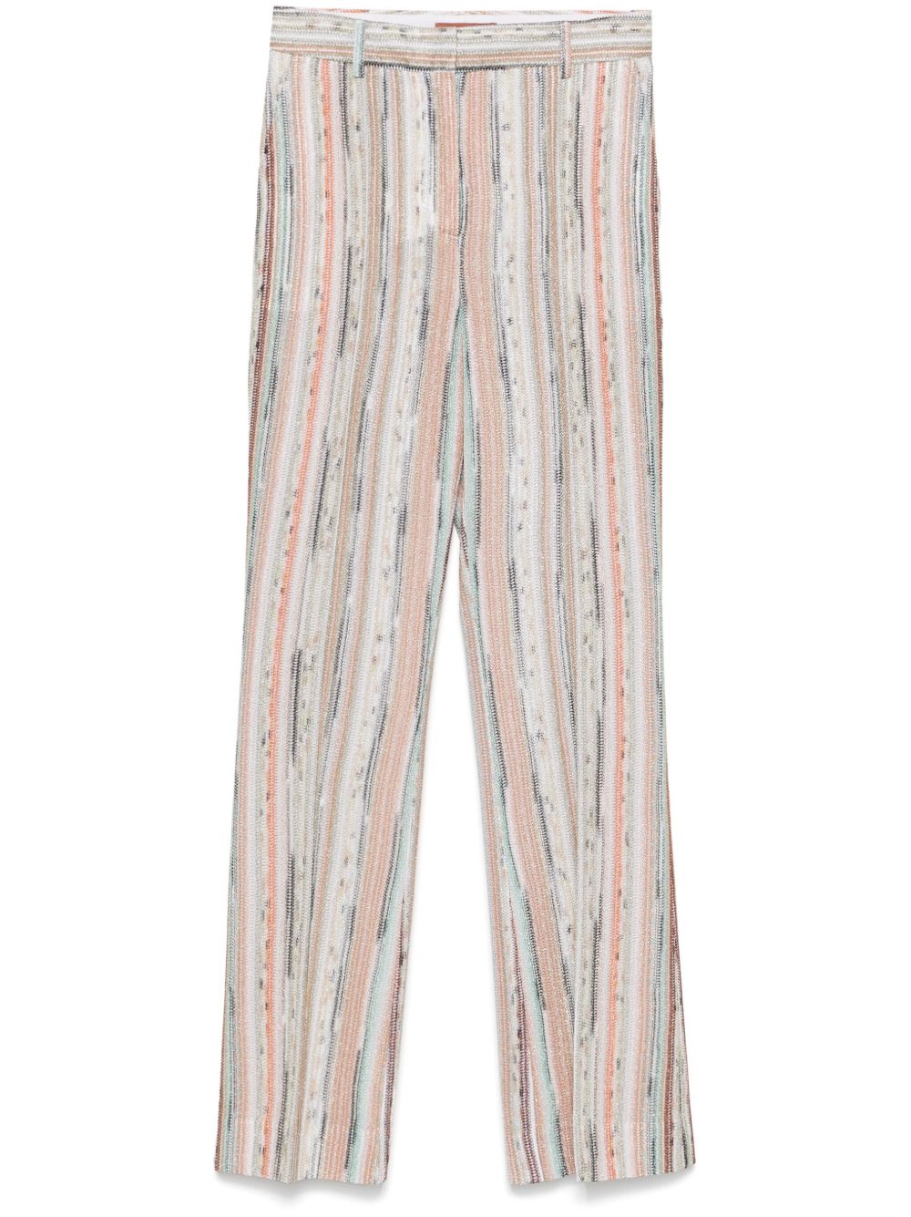 Missoni - Missoni Trousers Orange - Trousers