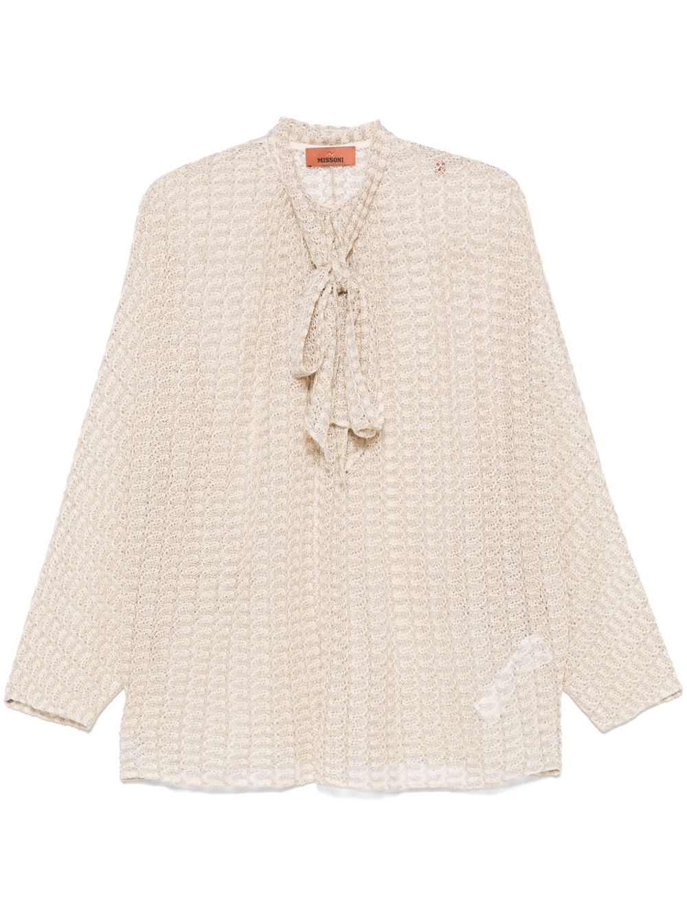 Missoni - Missoni Shirts Beige - Shirts