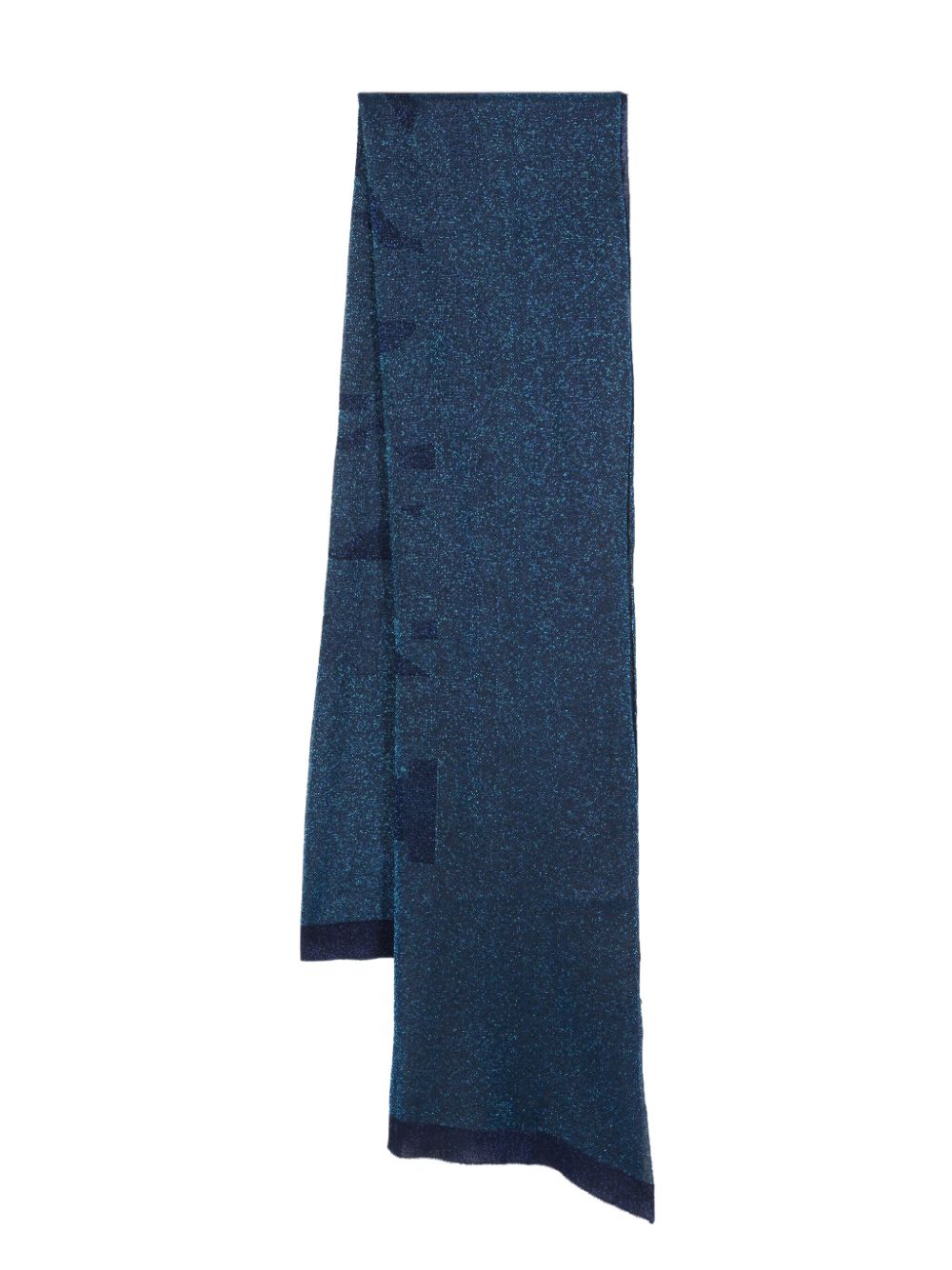 Missoni - Missoni Scarfs Blue - Scarves Hats & Gloves