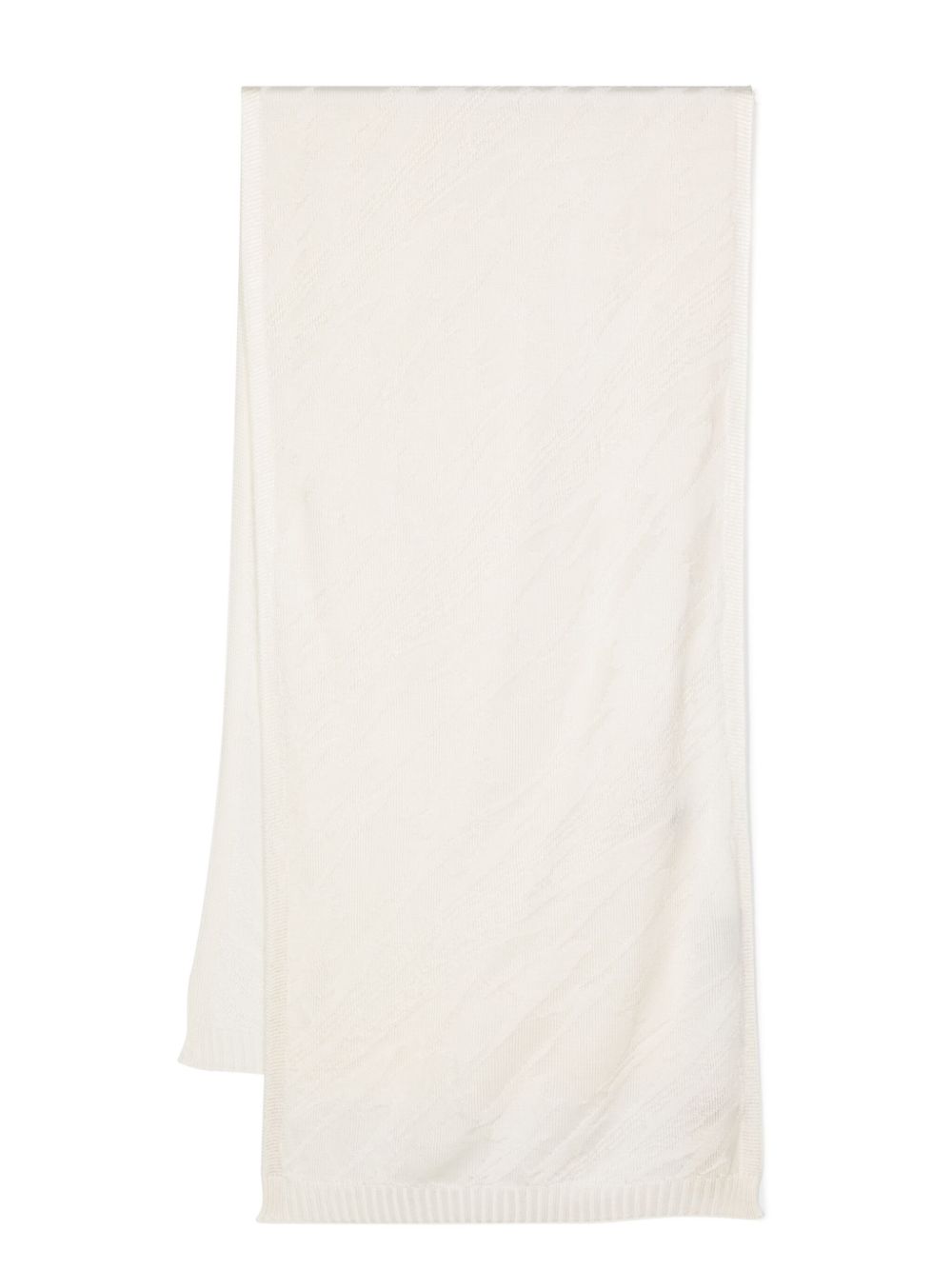 Missoni - Missoni Scarfs White - Scarves Hats & Gloves