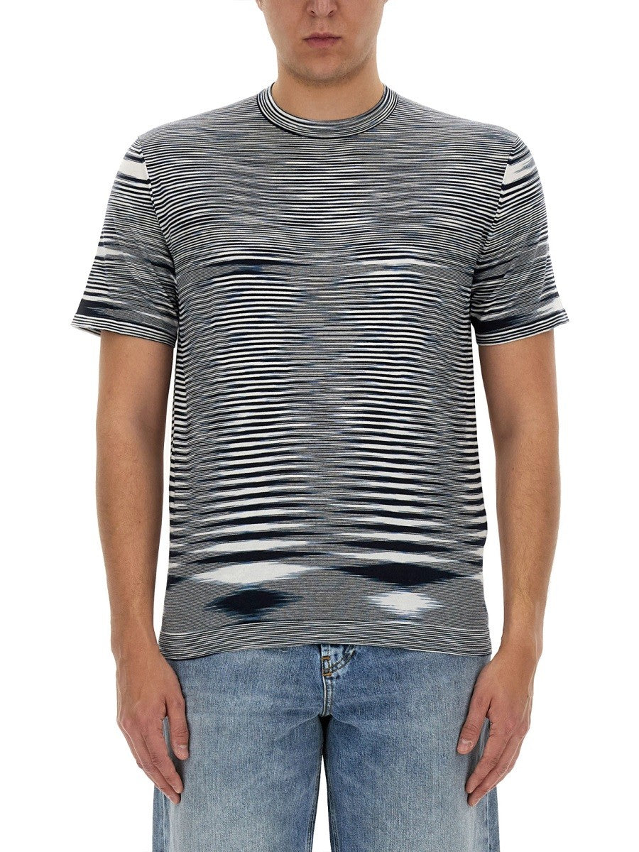 Missoni - Missoni Cotton T Shirt - Men’s Tops