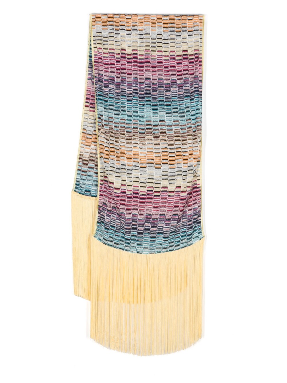 Missoni - Missoni Scarfs Red - Women’s Accessories