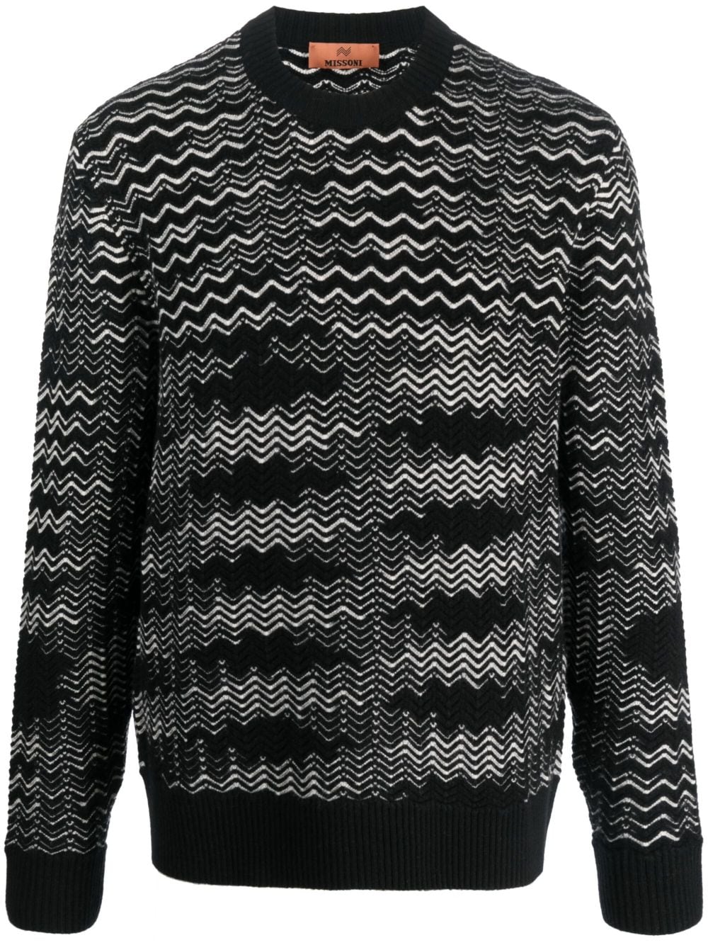 Missoni - Missoni Sweaters Black - Topwear