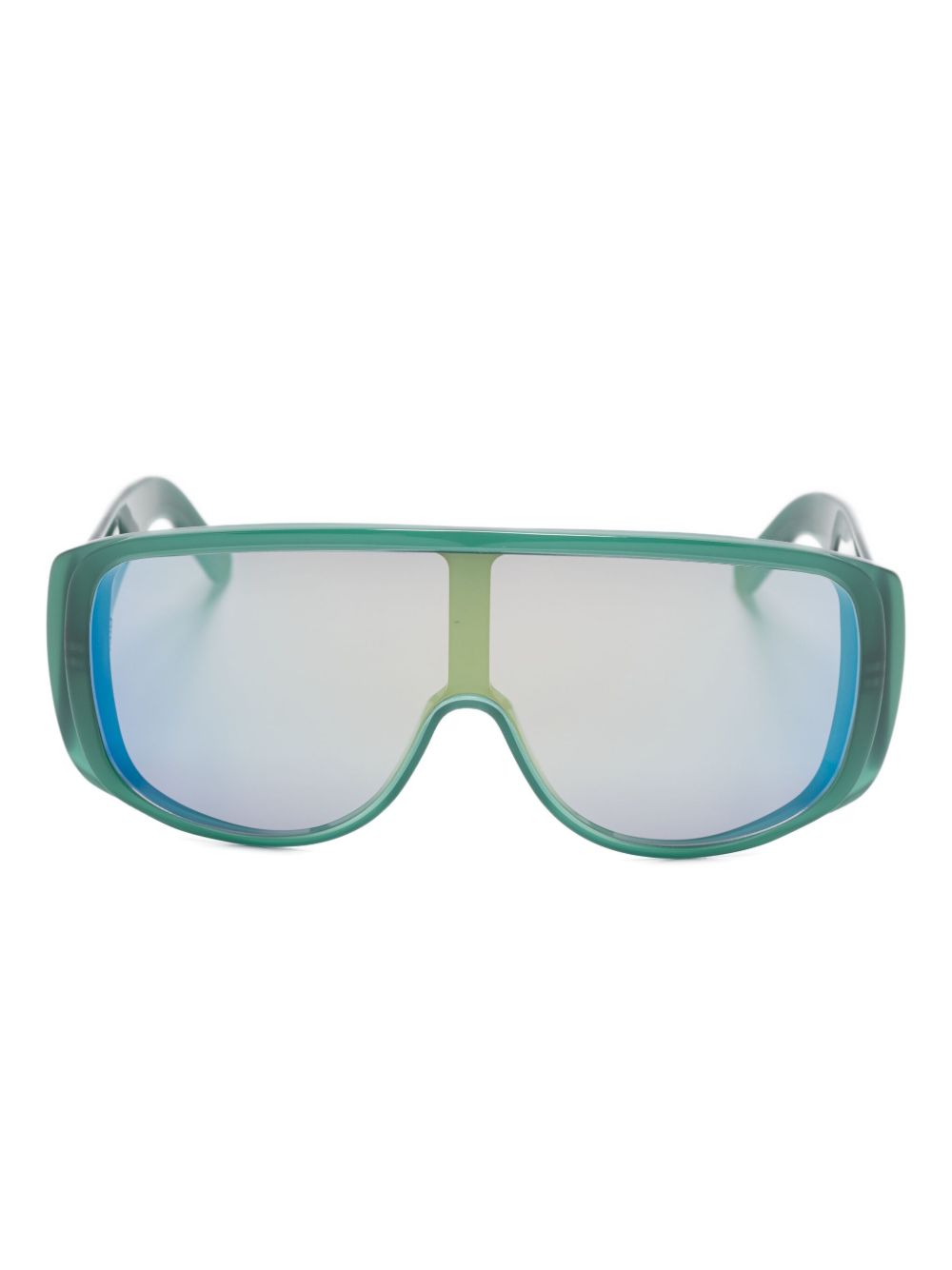 MM6 Maison Margiela - MM6 Maison Margiela Sunglasses Green - Sunglasses