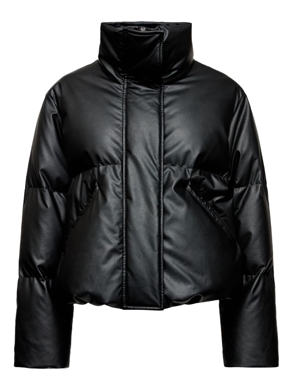 MM6 Maison Margiela - MM6 Maison Margiela Coats Black - Jackets