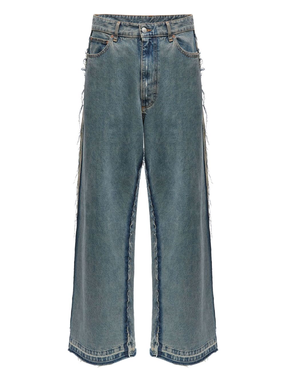 MM6 Maison Margiela - MM6 Maison Margiela Jeans Grey - Jeans