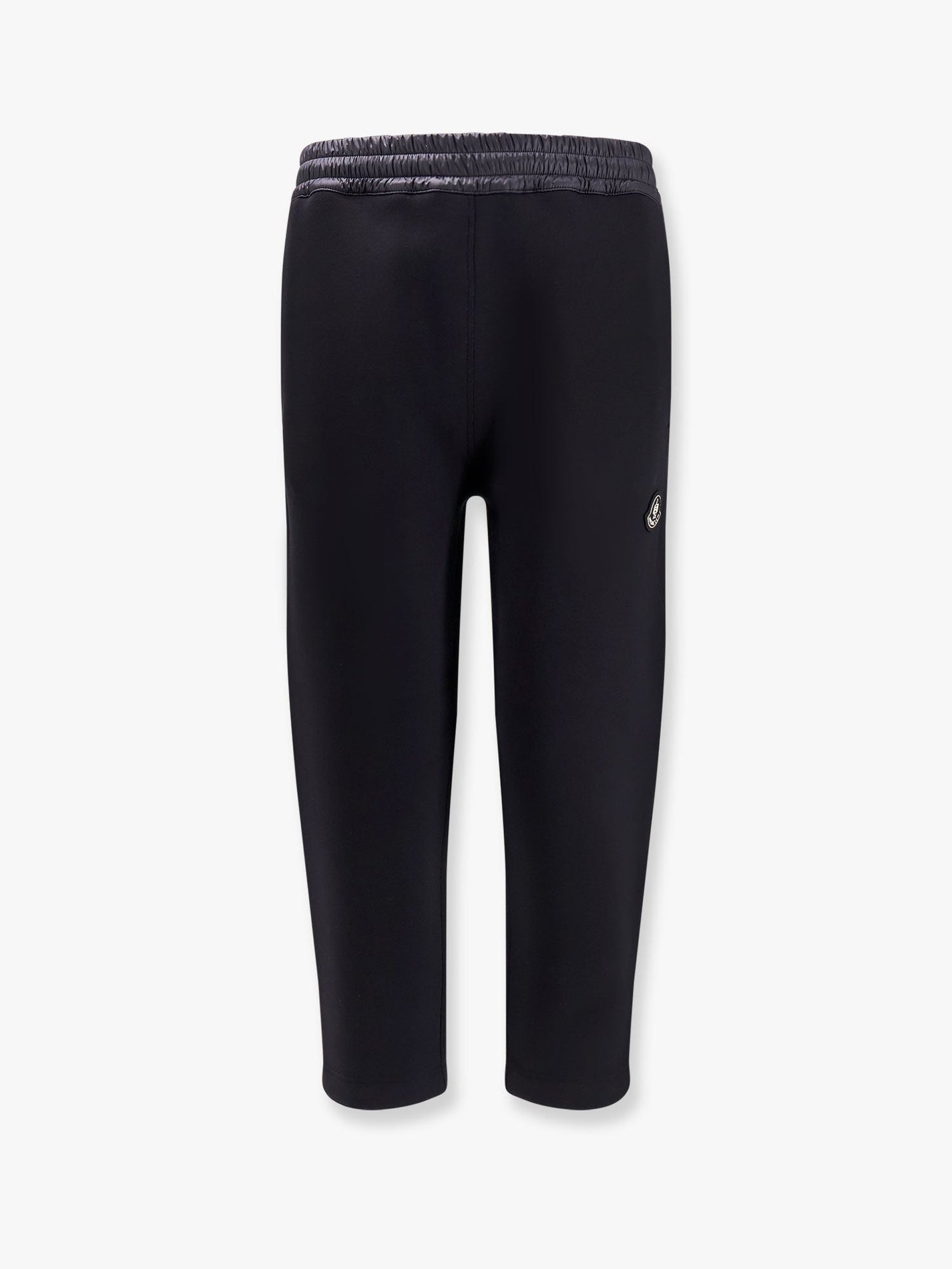 Moncler - Moncler Neoprene Trouser With Padded Details - Men’s Pants