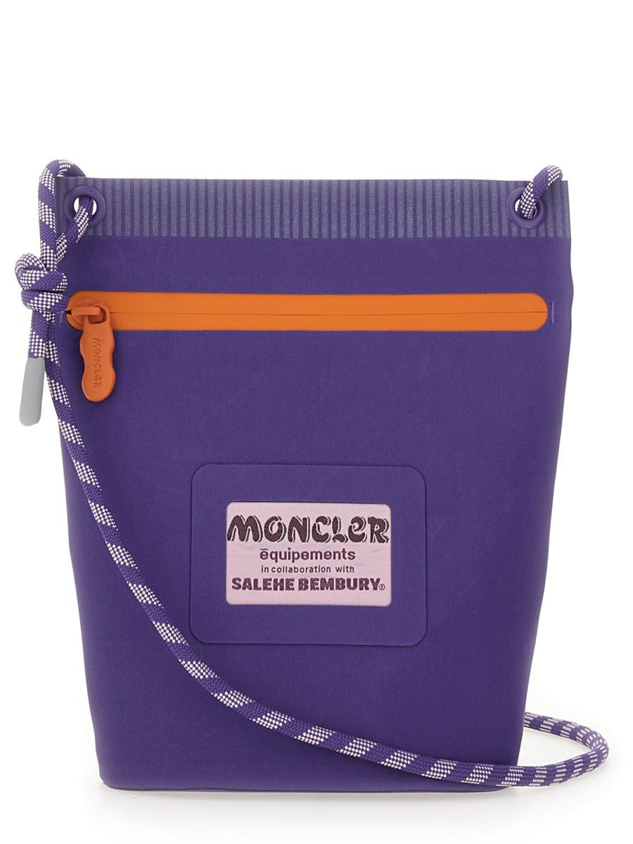Moncler - Moncler ’Amoeba By Salehe Bembury’ Clutch Bag - Men’s Bags