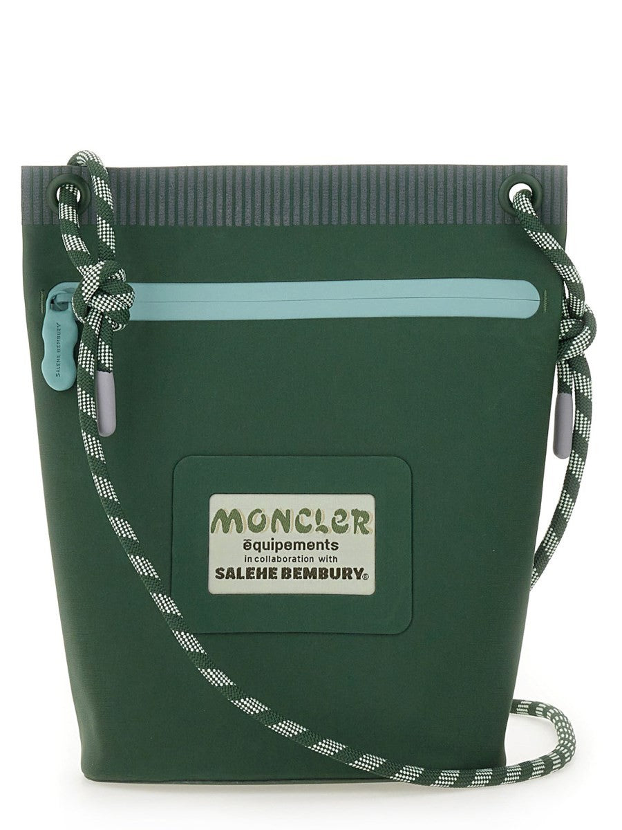 Moncler - Moncler ’Amoeba By Salehe Bembury’ Clutch Bag - Men’s Bags
