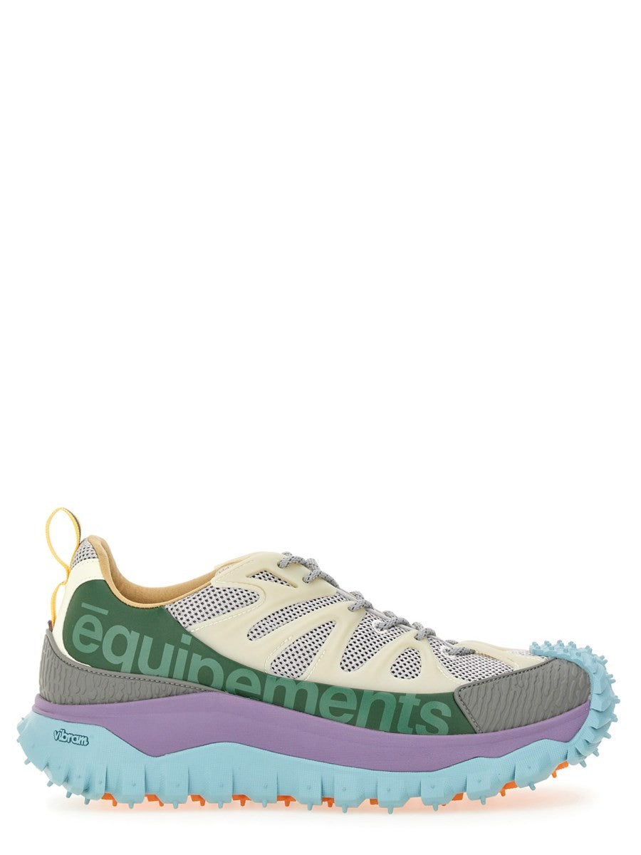 Moncler - Moncler ’Trailgrip Amoeba’ Sneaker - Men’s Shoes