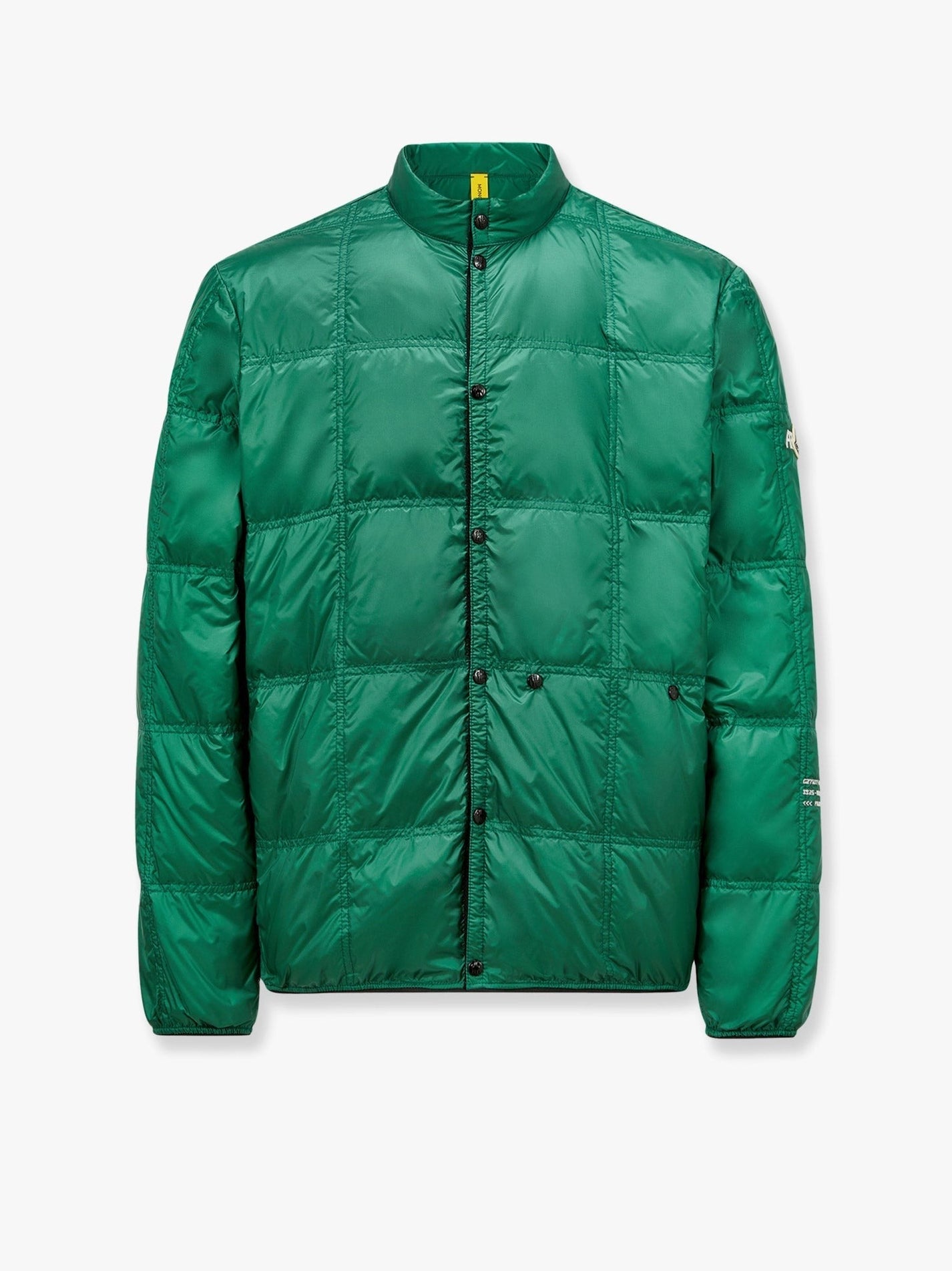MONCLER GENIUS - Moncler Genius Jayel 7 Moncler Frgmt Hiroshi Fujiwara Padded And Quilted Jacket - Men’s Outerwear
