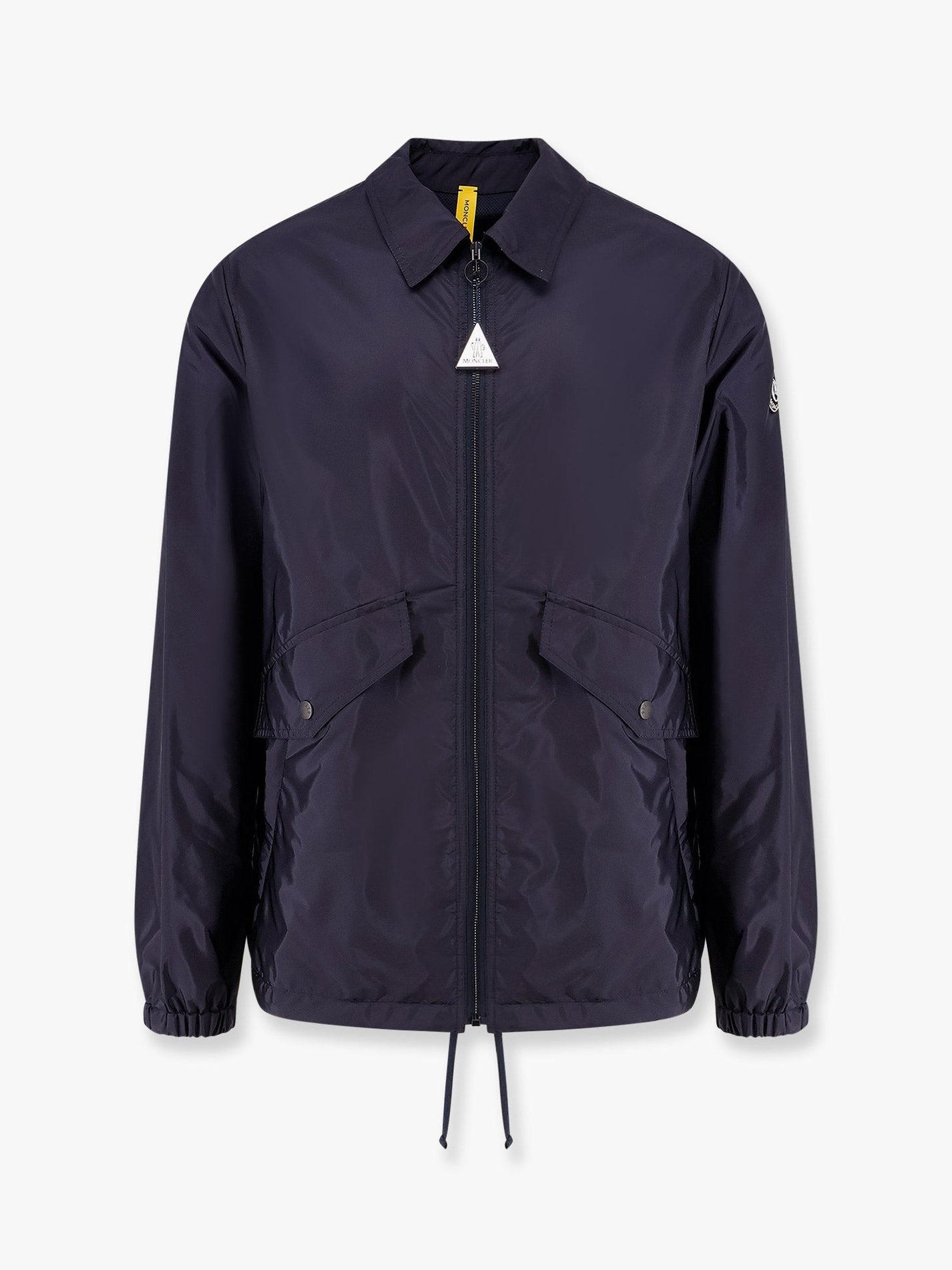 MONCLER GENIUS - Moncler Genius Sopdu 3 Moncler Mercedes Benz Designed By Nigoldeneye Nylon Jacket - Men’s Outerwear