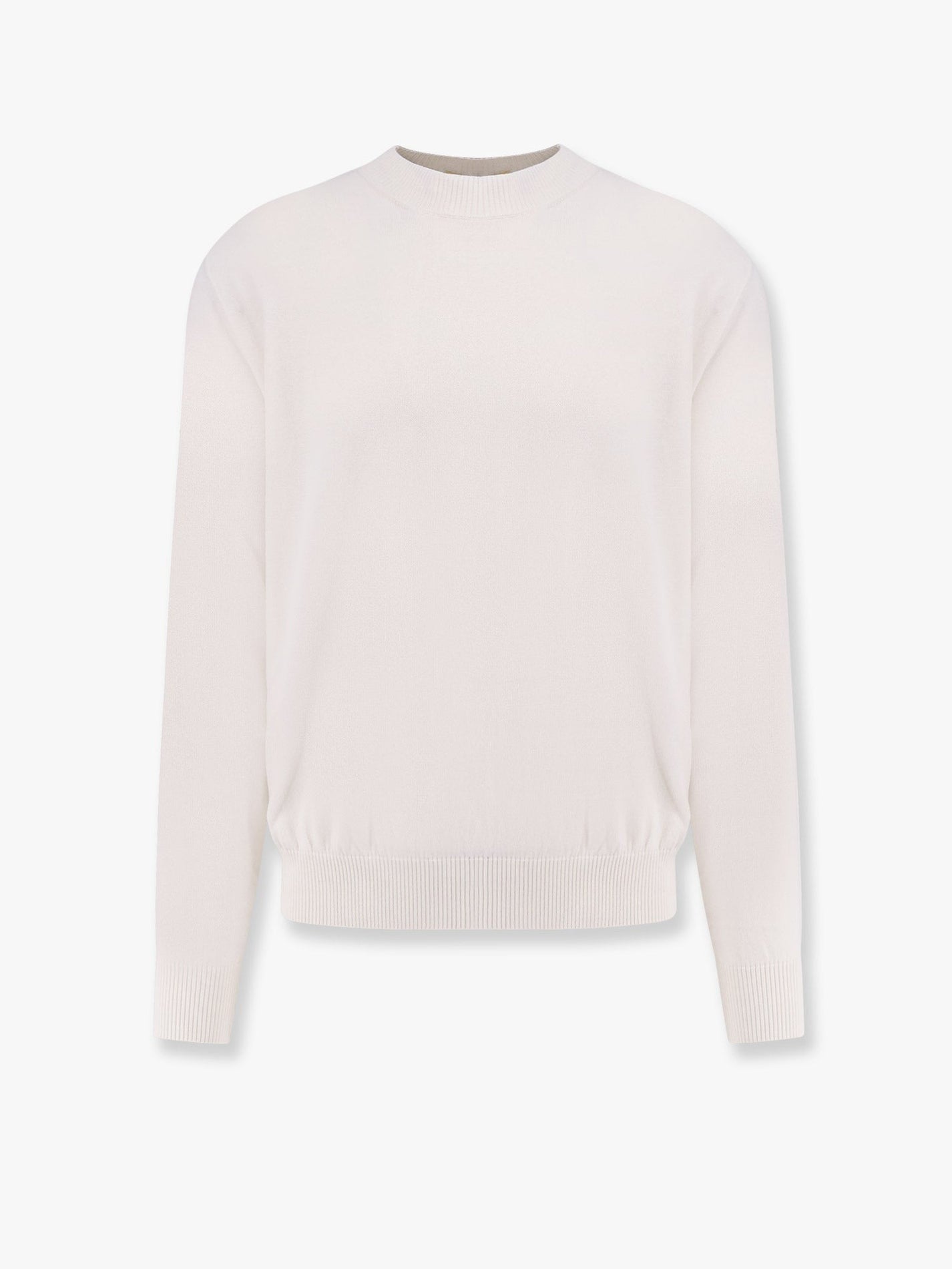 MONCLER GENIUS - Moncler Genius 3 Moncler Mercedes Benz Designed By Nigoldeneye Cotton Sweater - Men’s Knitwear