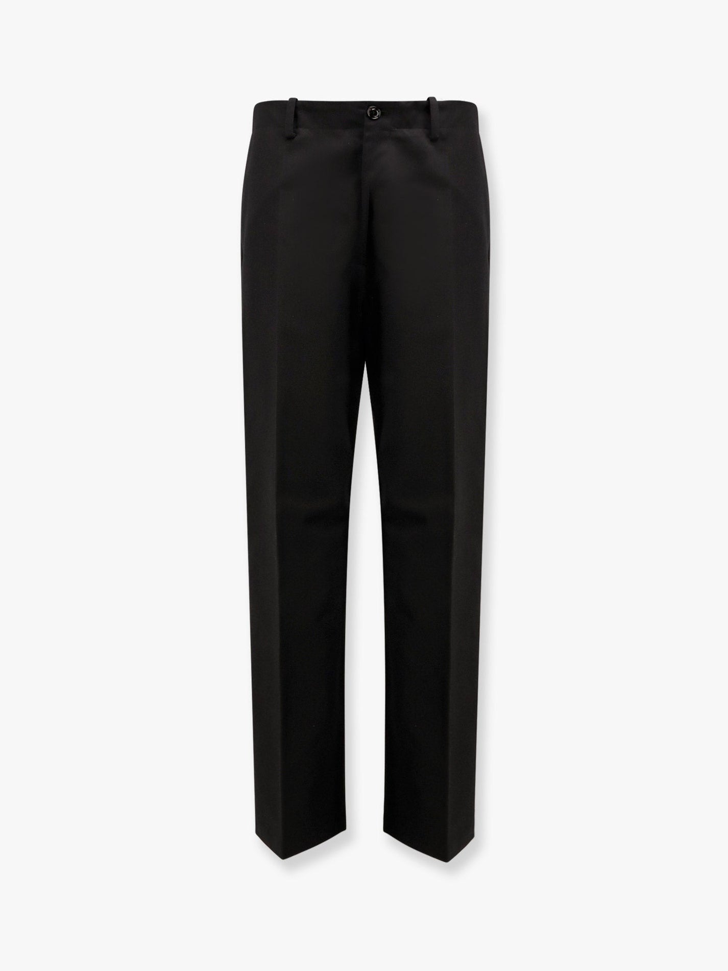MONCLER GENIUS - Moncler Genius 7 Moncler Frgmt Hiroshi Fujiwara Cotton Trouser - Men’s Pants