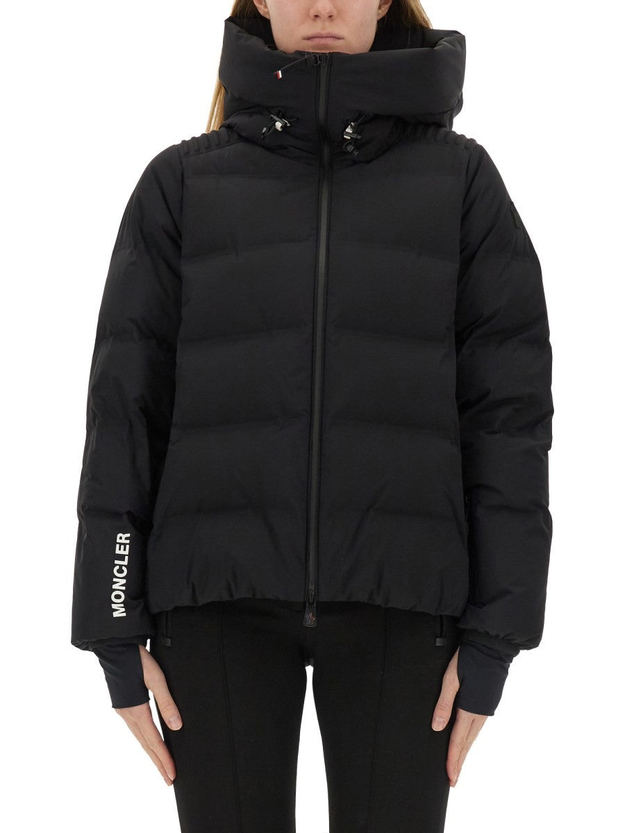 MONCLER GRENOBLE - Moncler Grenoble Jacket ’Suisses’ - Women’s Outerwear