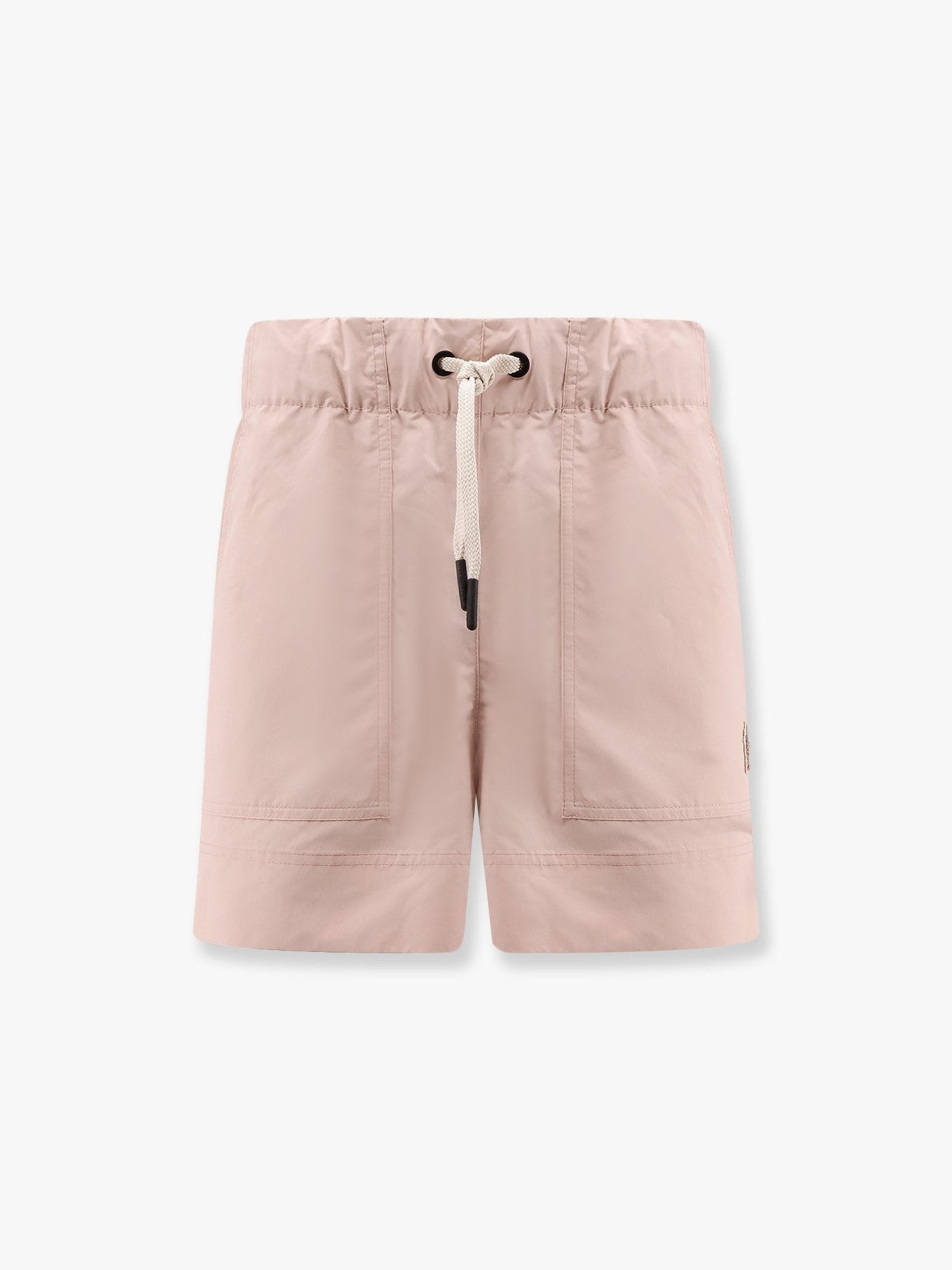MONCLER GRENOBLE - Moncler Grenoble Day Namic Nylon Shorts With Drawstring - Women’s Clothing