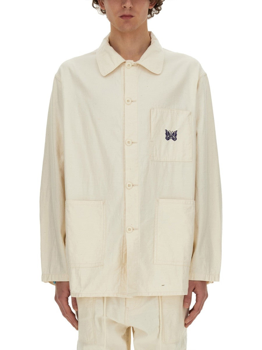 NEEDLES - Needles Cotton Shirt - Men’s Tops