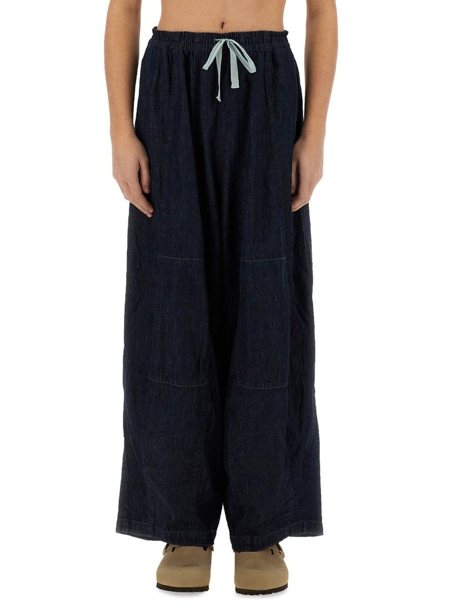 NEEDLES - Denim Pants - Men’s Clothing