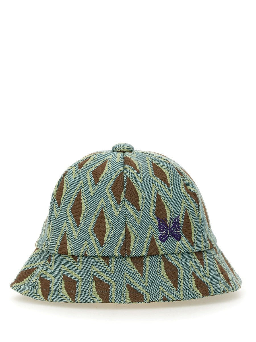 NEEDLES - Needles Hat With Print - Men’s Accessories