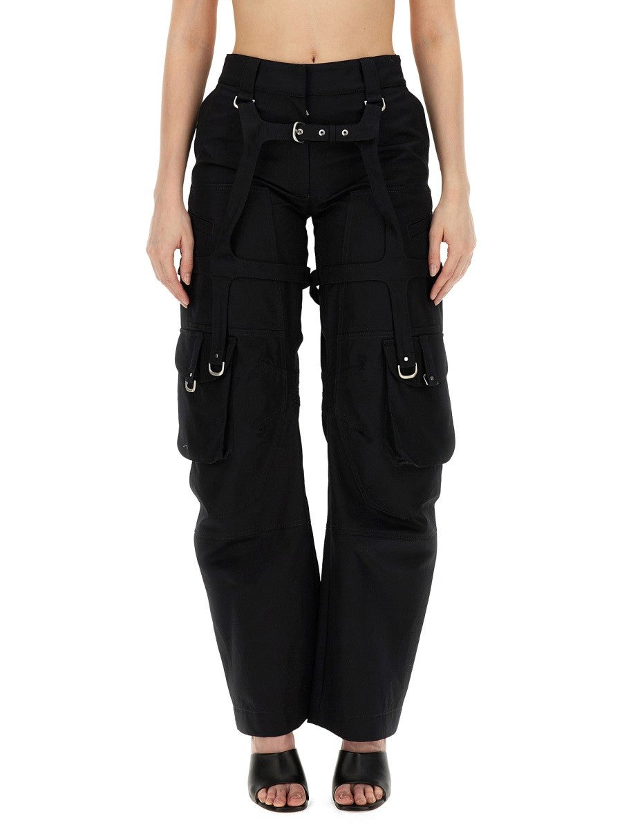 Off-white - Off White Cargo Pants - Women’s Pants