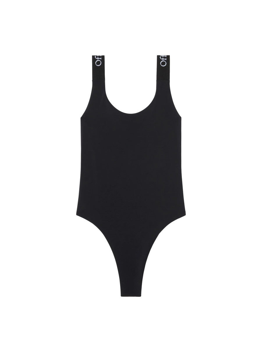 Off-white - Off White Full Costume - Woman->Clothing->swimwear
