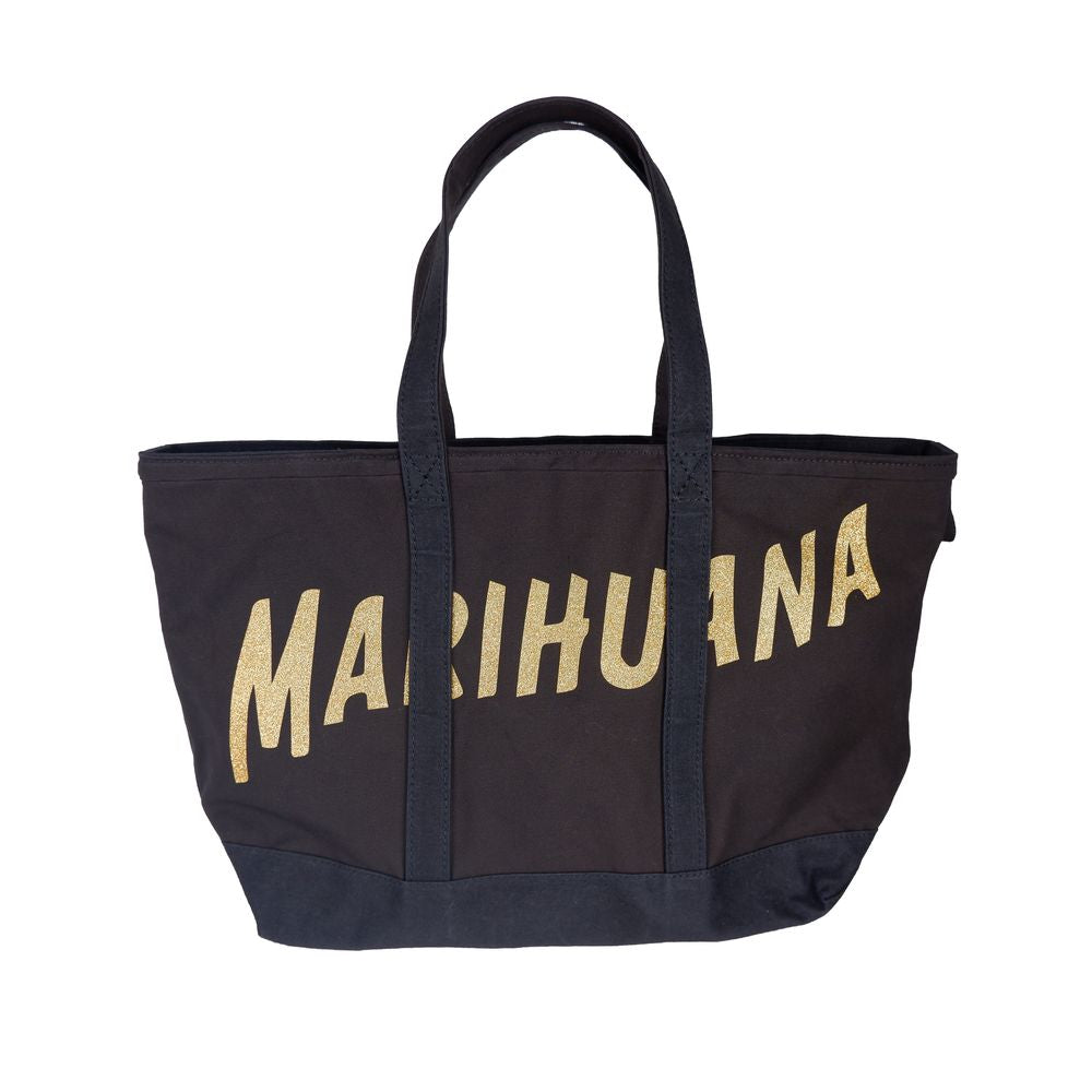 Palm Angels - Palm Angels Black Shoulder Bag - Women’s Bags