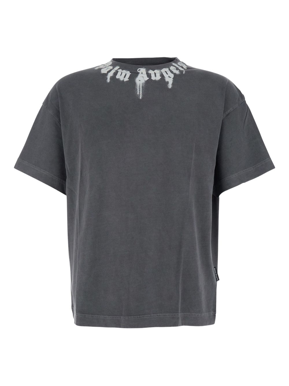 Palm Angels - Palm Angels T-shirts and Polos Grey - Topwear