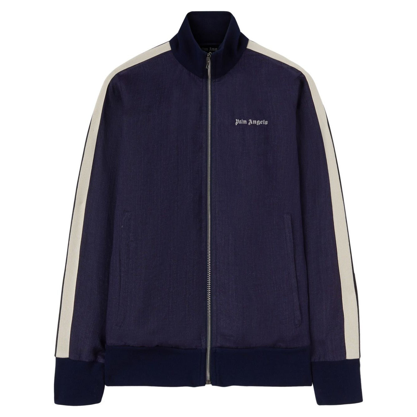 Palm Angels - Palm Angels Sweaters Blue - Topwear