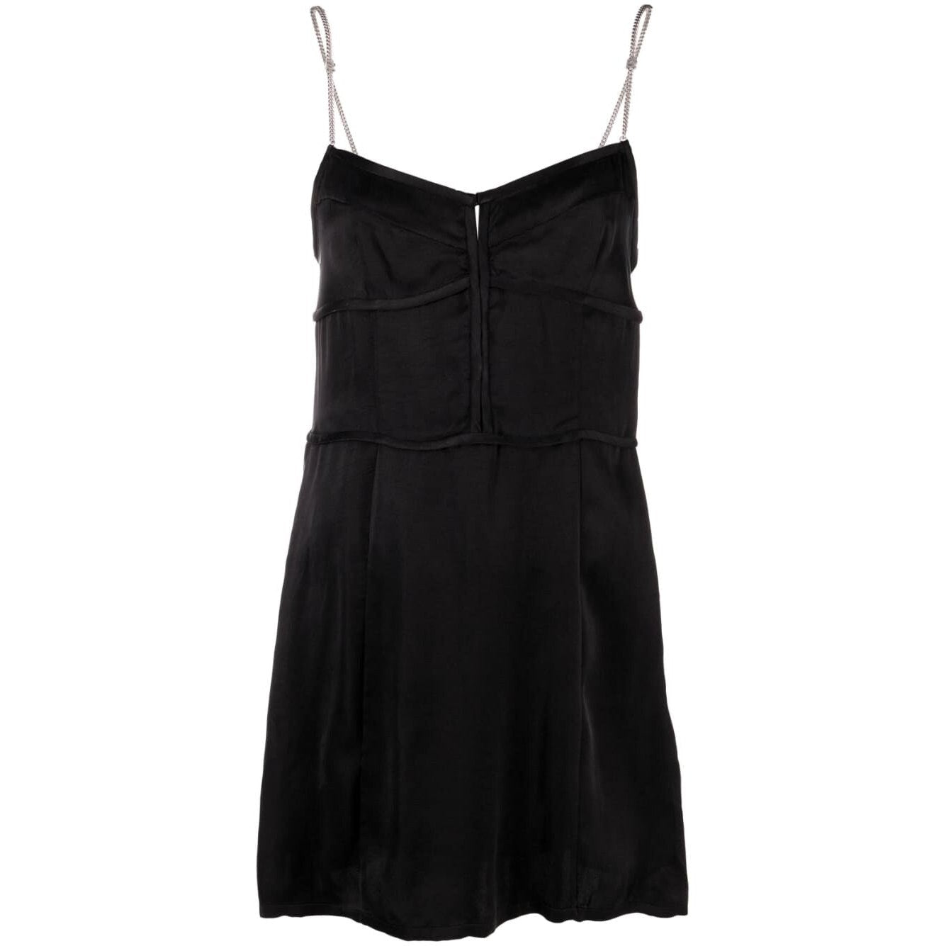 Palm Angels - Palm Angels Dresses Grey - Dresses