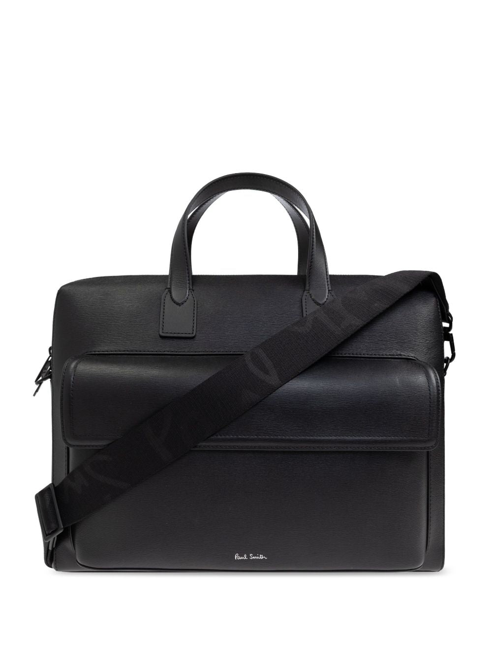Paul Smith - Paul Smith Leather briefcase - Men’s Bags