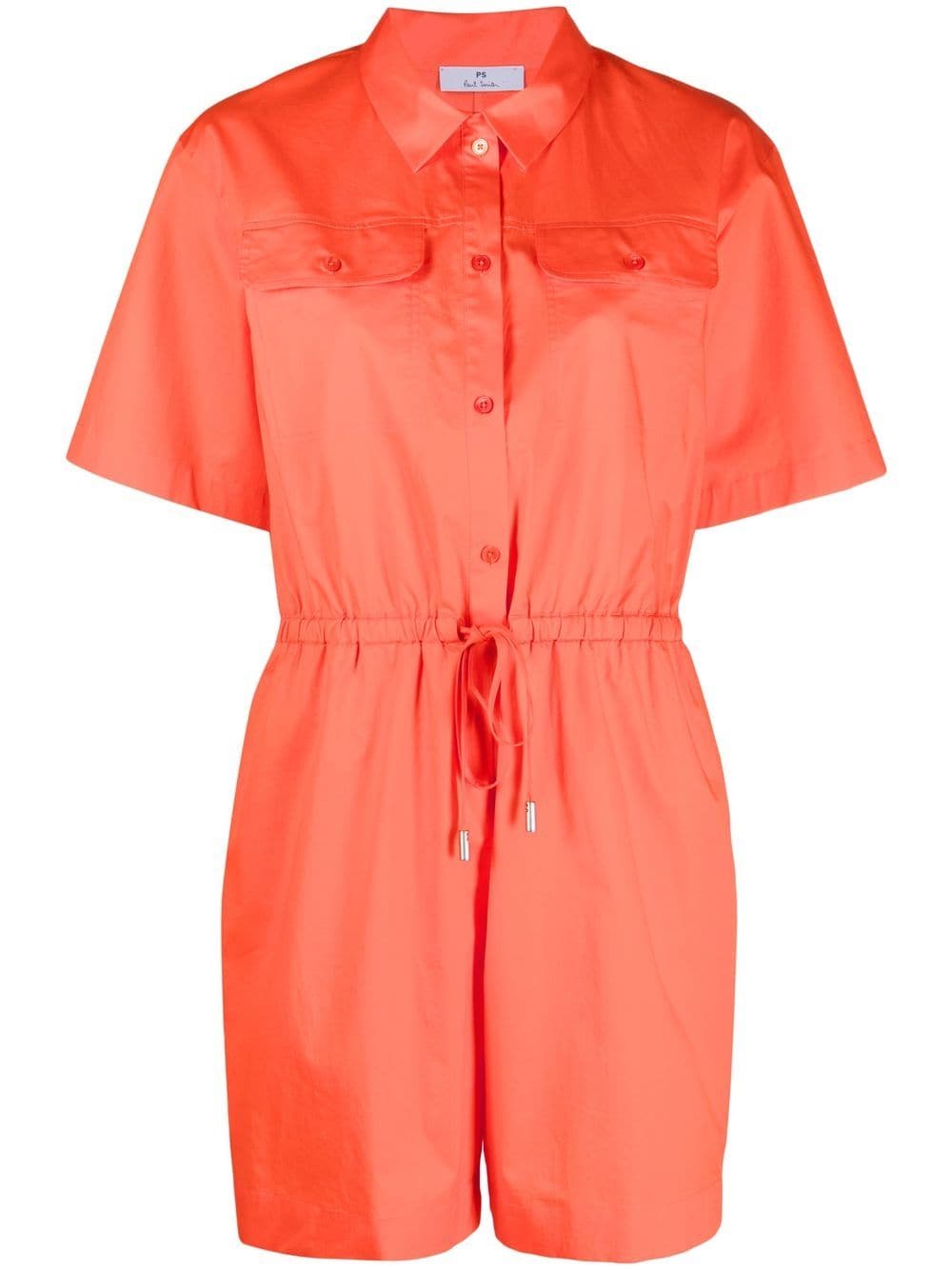 Paul Smith - Paul Smith Dresses Orange - Women’s Tops