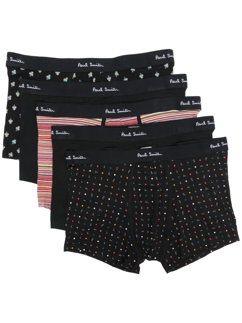 Paul Smith - Paul Smith Underwear Black - Men’s Clothing