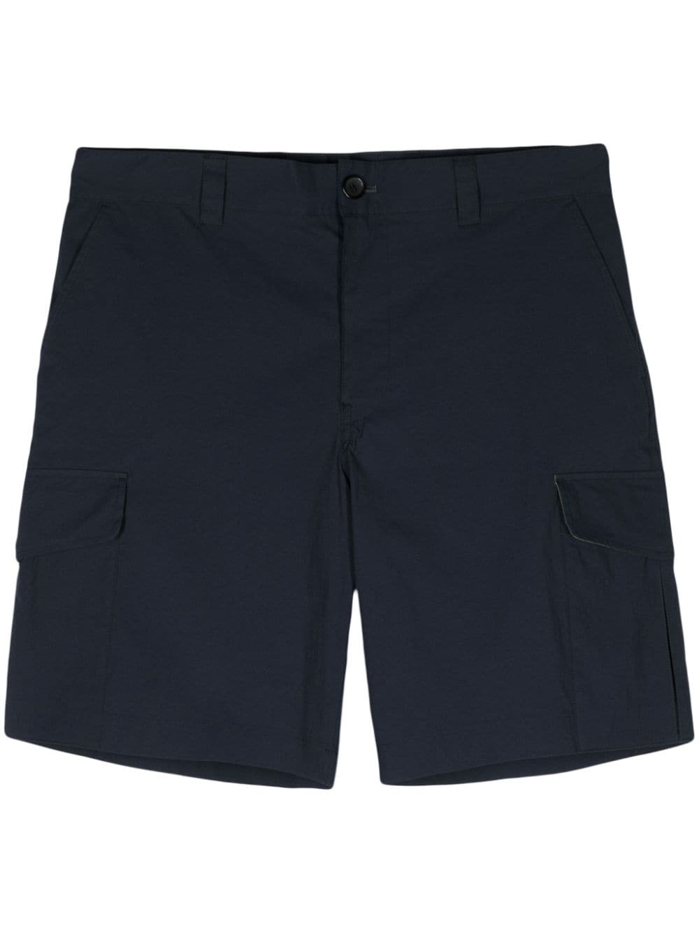 Paul Smith - Paul Smith Shorts Blue - Men’s Clothing