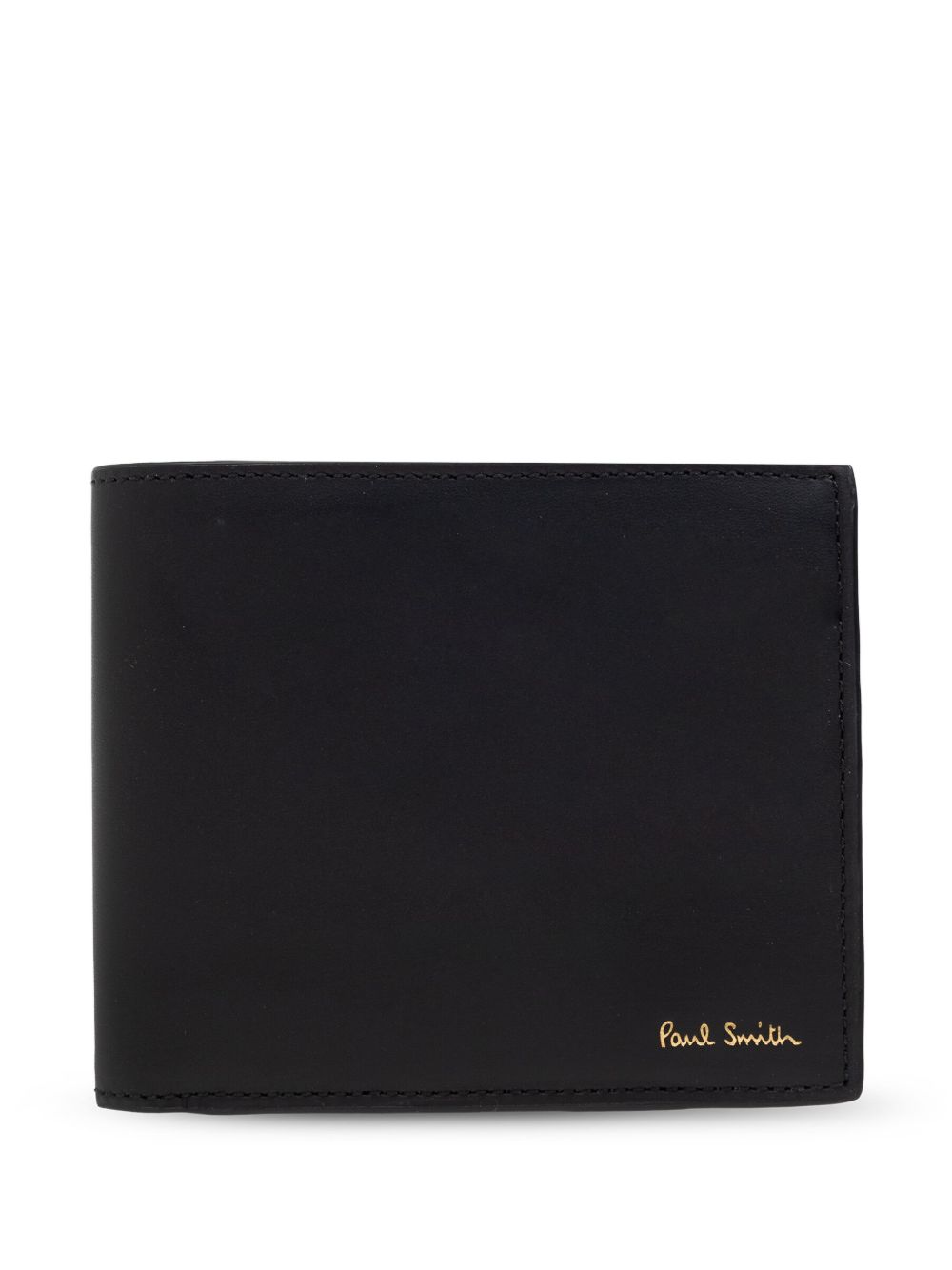 Paul Smith - Paul Smith Leather bifold wallet - Men’s Accessories