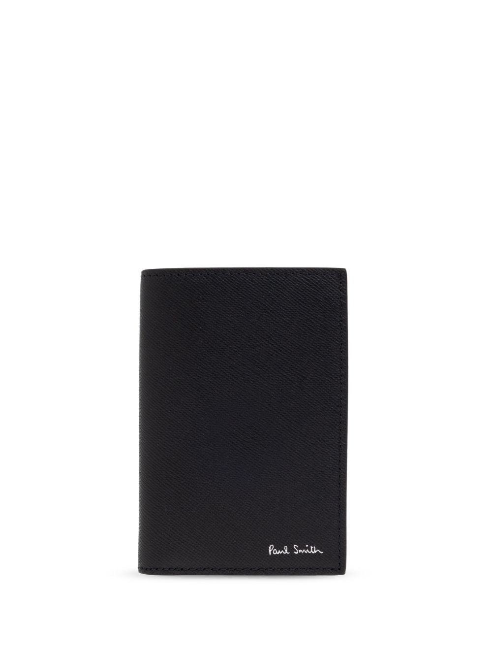 Paul Smith - Paul Smith Communter Mini Credit Card Wallet - Men’s Accessories