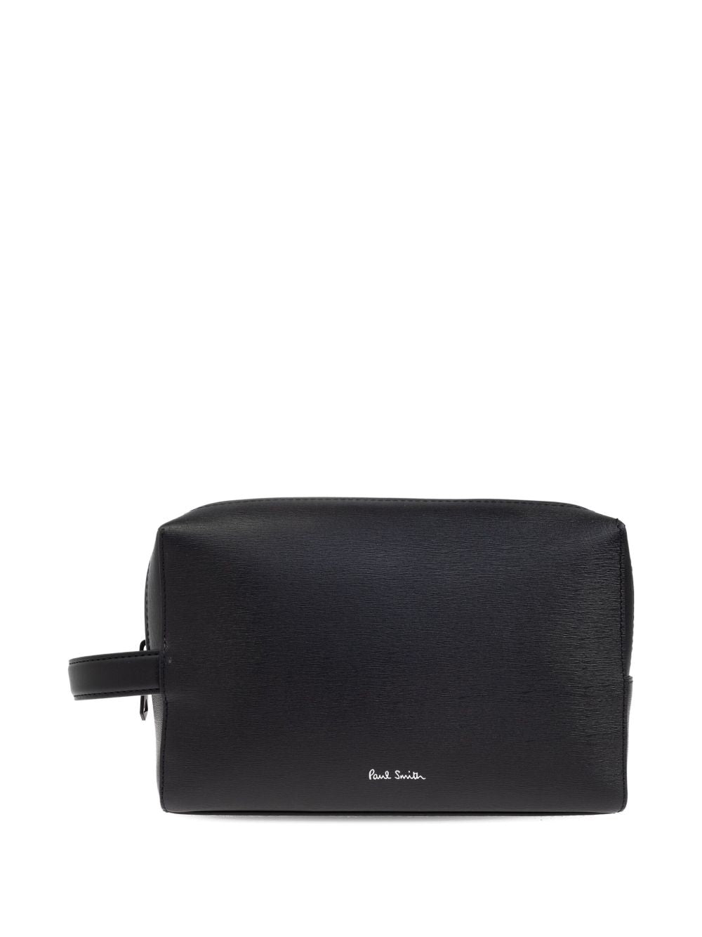 Paul Smith - Paul Smith Leather washbag - Men’s Bags