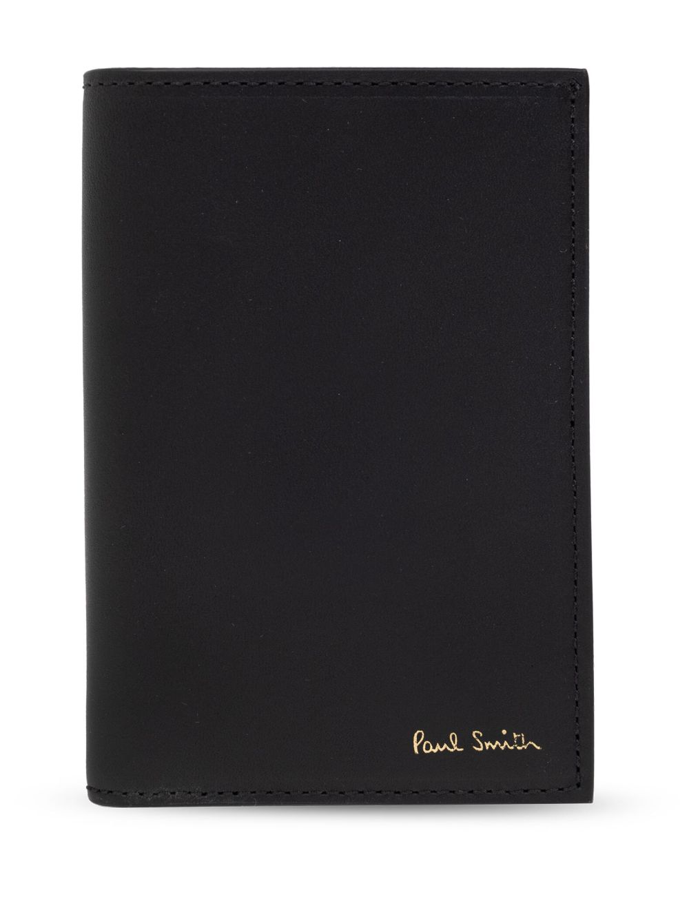Paul Smith - Paul Smith Signature Stripe leather wallet - Men’s Accessories