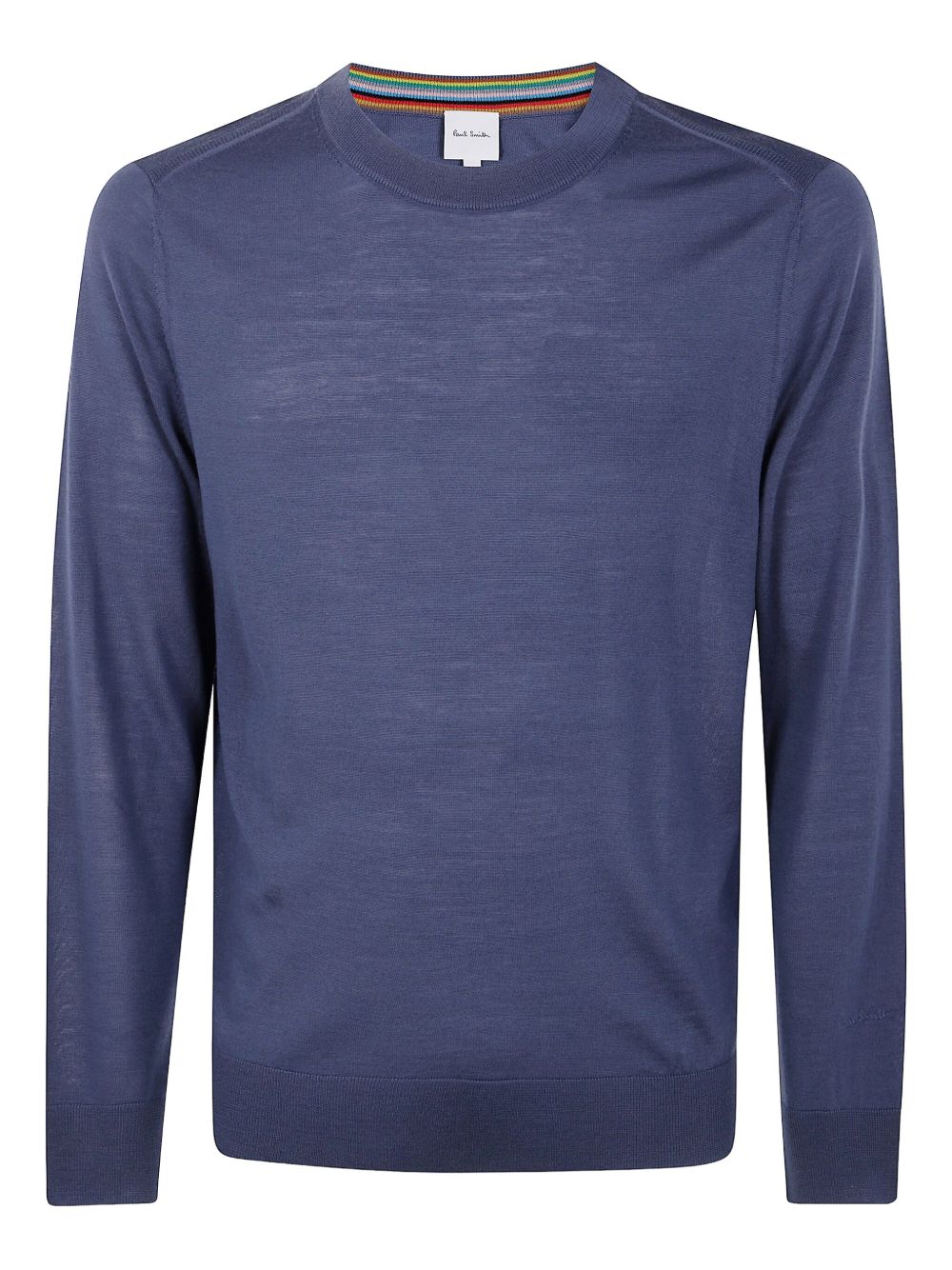 Paul Smith - Paul Smith Sweaters Clear Blue - Men’s Knitwear