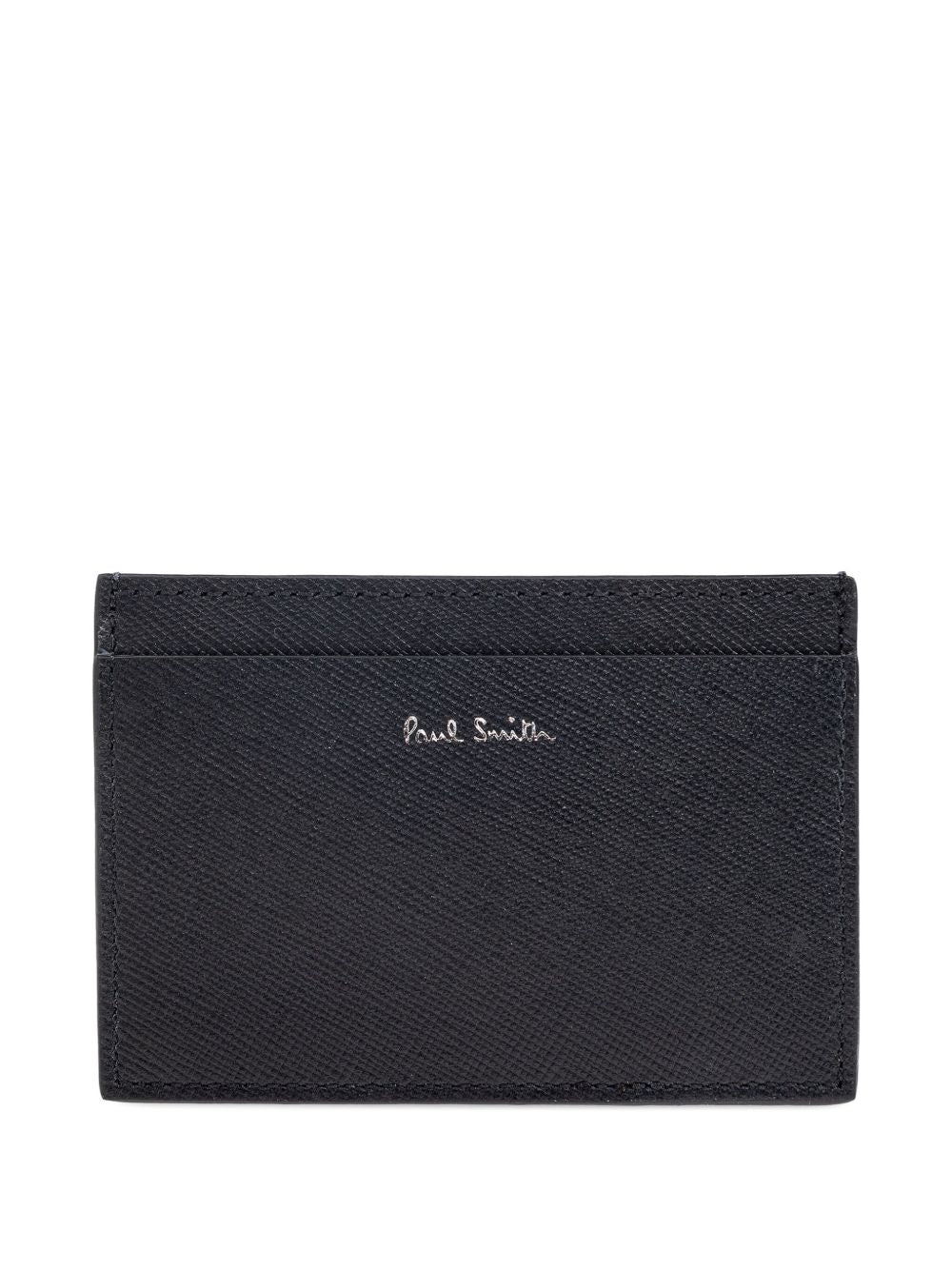 Paul Smith - Paul Smith Leather cardholder - Men’s Accessories