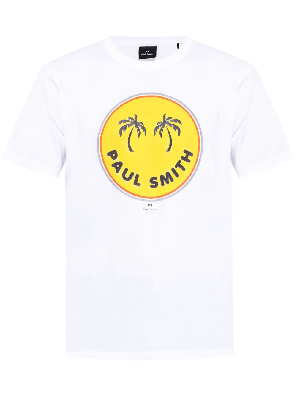 Paul Smith - Paul Smith T-shirts and Polos White - Men’s Tops