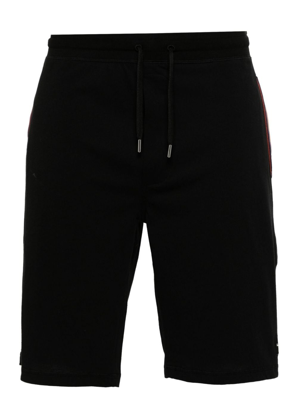 Paul Smith - Paul Smith Shorts Black - Short trousers