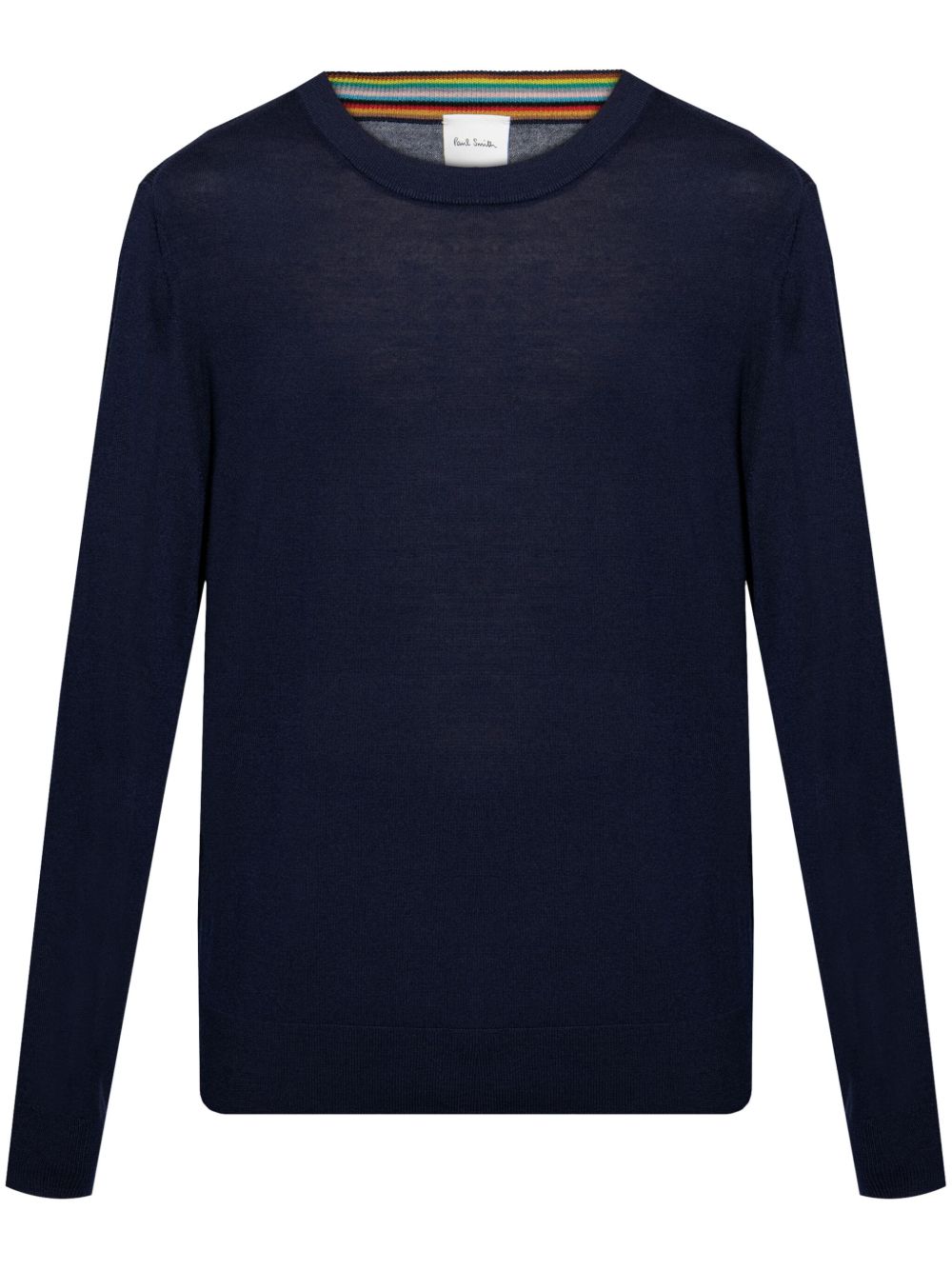 Paul Smith - Paul Smith Sweaters Blue - Men’s Knitwear