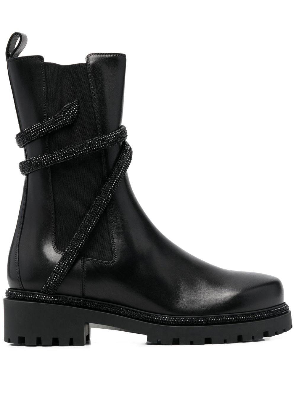 René Caovilla - René Caovilla RENE’ CAOVILLA Boots Black - Women’s Shoes
