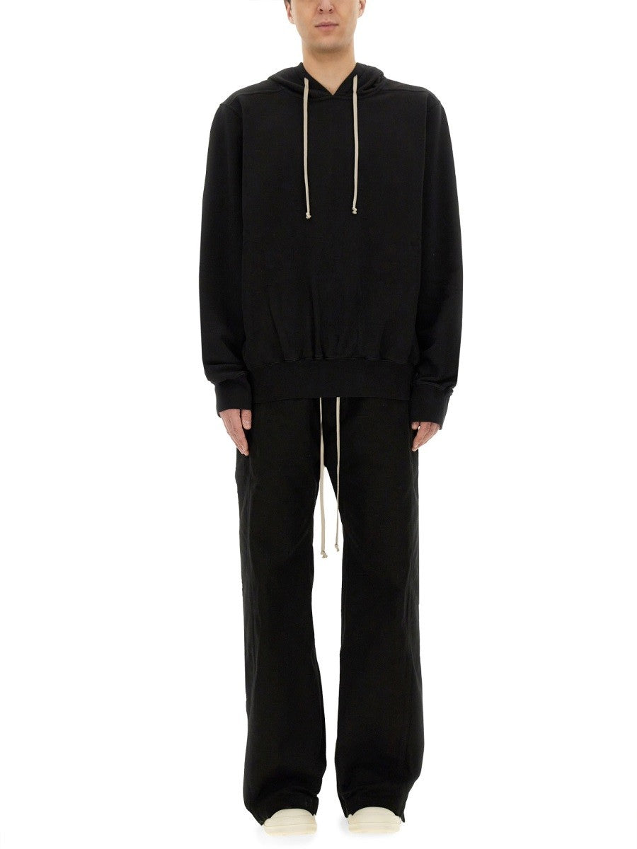 RICK OWENS DRKSHDW - Rick Owens Drkshdw Oversize Sweatshirt - Men’s Sweatshirts